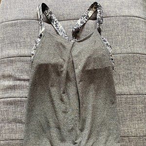 Lululemon Sports Bra Tank Top